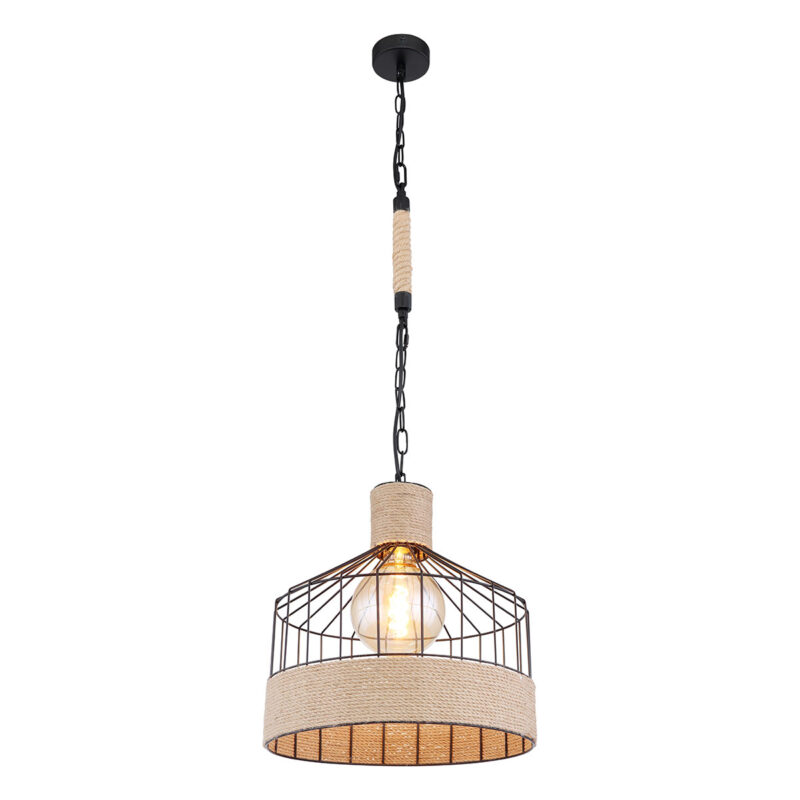 globo-hanglamp-halia-zwart-metaal-ø35cm-e27-15674h1-1