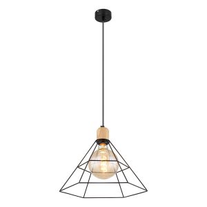 metalen-zwarte-retro-hanglamp-globo-helene-15662h