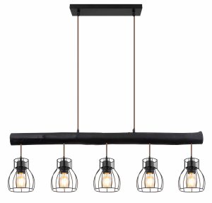 metalen-zwarte-retro-hanglamp-globo-hermi-i-15326-5nb-1