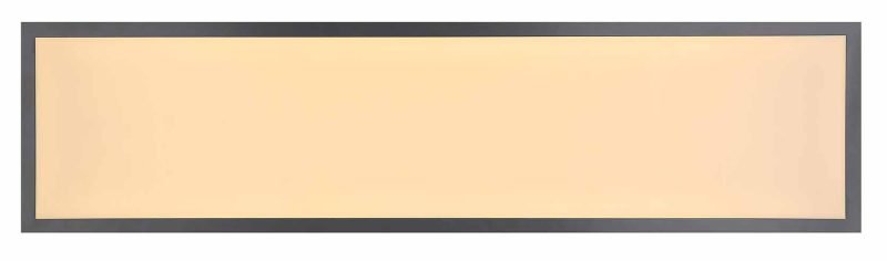 Moderne aluminium witte plafondlamp Globo Doro - Afbeelding 3