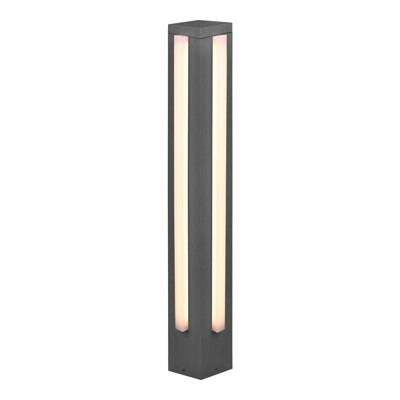 moderne-antracieten-lamp-op-paal-mitchell-473360442