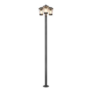 moderne-antracieten-lantaarn-op-paal-cavado-411060342