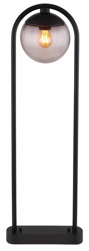 moderne-bol-zwart-metaal-buitenlamp-globo-hermi-i-31813-1