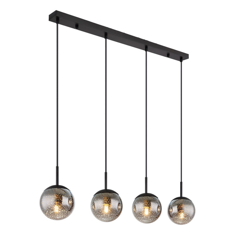globo-hanglamp-samos-zwart-glassmokeglas-groteeettafellamp-led_e27-15881-4h-1