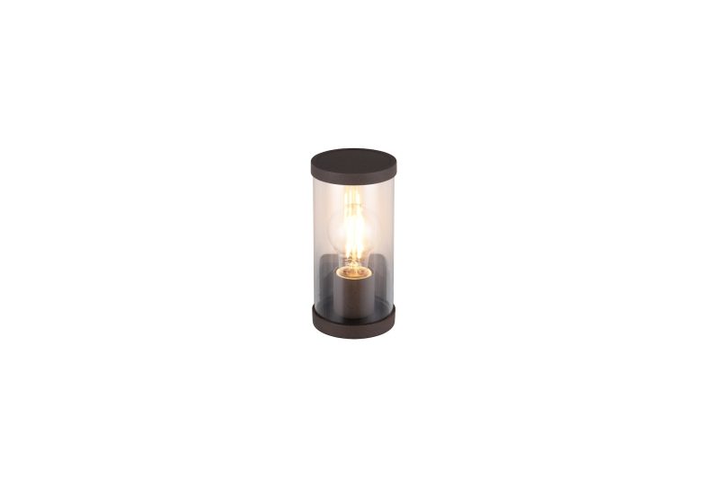 Moderne bruine lantaarn buitenlamp Bonito - Afbeelding 4