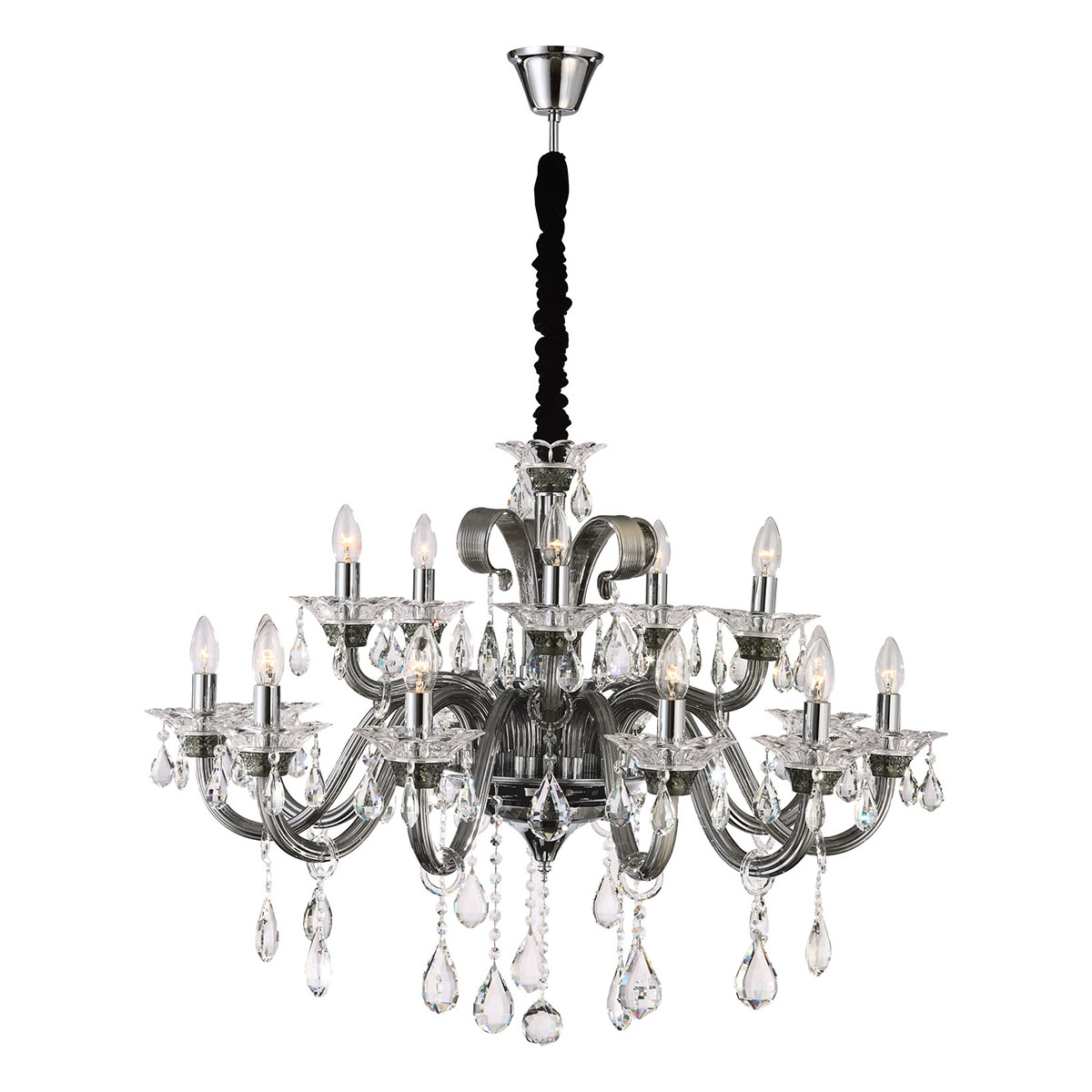 moderne-chromen-kroonluchter-15-lichts-globo-dunja-64104-15