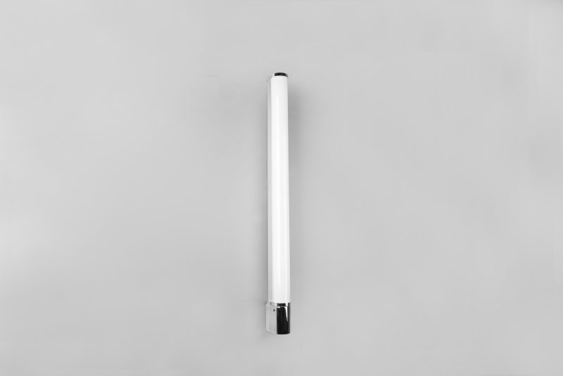 Moderne kunststof wandlamp chroom Piera - Afbeelding 5