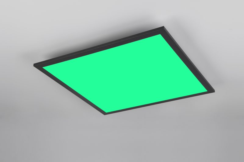 Moderne meerkleurige vierkante plafonnière Beta - Afbeelding 3
