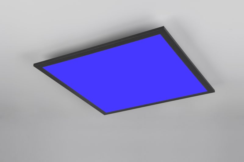 Moderne meerkleurige vierkante plafonnière Beta - Afbeelding 4