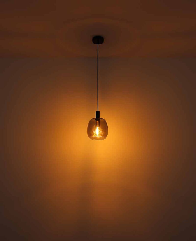 globo-hanglamp-garri-zwart-glas-ø14cm-e14-15789h2b-1