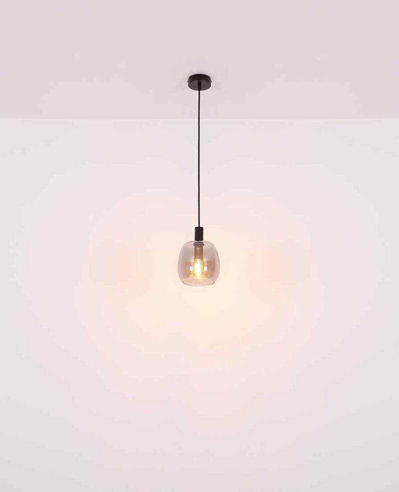 globo-hanglamp-garri-zwart-glas-ø14cm-e14-15789h2b-1