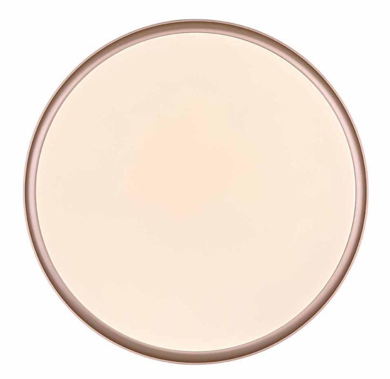 Moderne metalen zwarte plafondlamp Globo Manni - Afbeelding 2