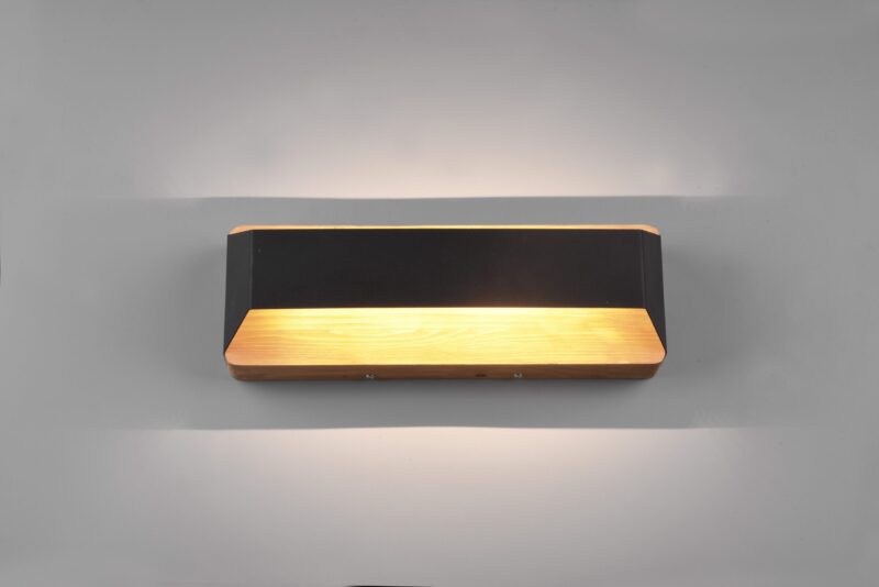 trioleuchten-wandlamp-arino-zwart-metaal-led-224819132-1