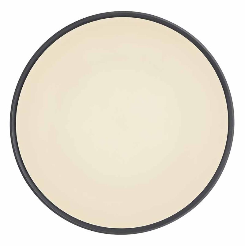 Moderne plafondlamp rond wit Globo Sonny - Afbeelding 2