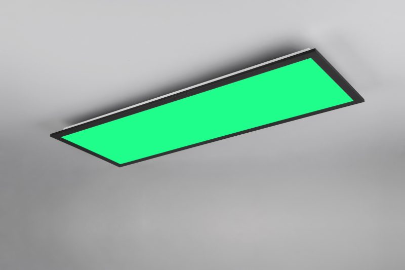 Moderne rechthoekige plafonnière multicolor Beta - Afbeelding 3