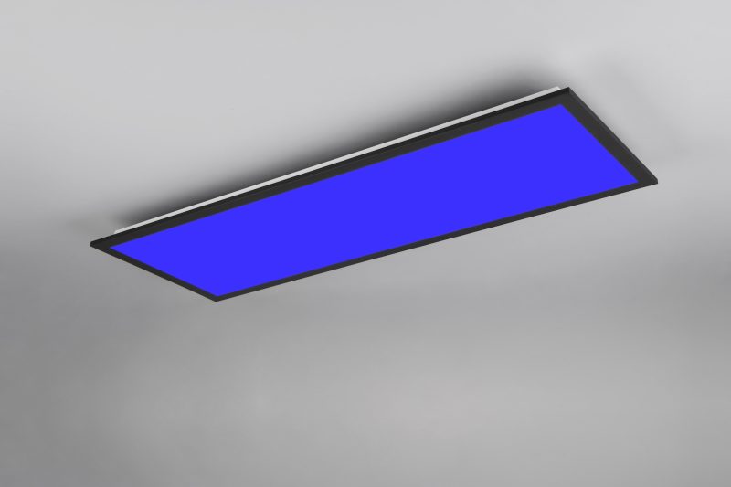 Moderne rechthoekige plafonnière multicolor Beta - Afbeelding 4
