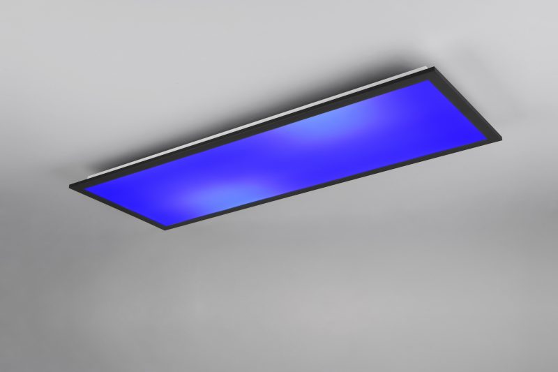 Moderne rechthoekige plafonnière multicolor Beta - Afbeelding 5