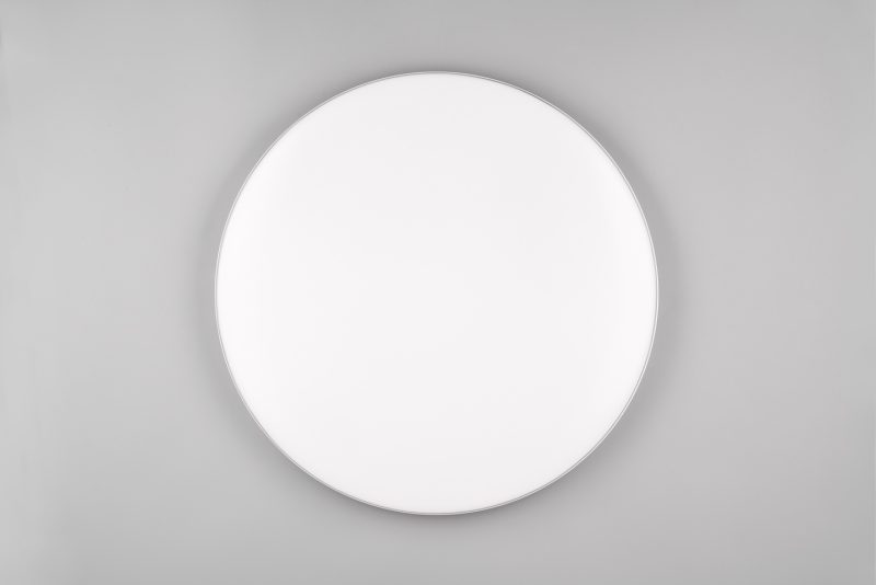 Moderne ronde witte plafonnière Blanca - Afbeelding 3