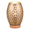 moderne-taupe-tafellamp-met-goud-bidar-r51571065