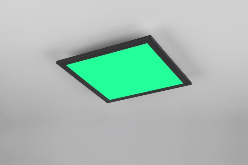 Moderne vierkante plafonnière multicolor Beta - Afbeelding 3