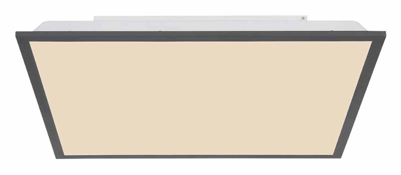 Moderne vierkante witte plafondlamp Globo Doro - Afbeelding 2