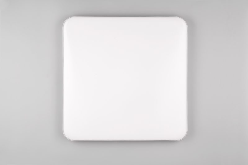 Moderne witte vierkante plafonnière Blanca - Afbeelding 3