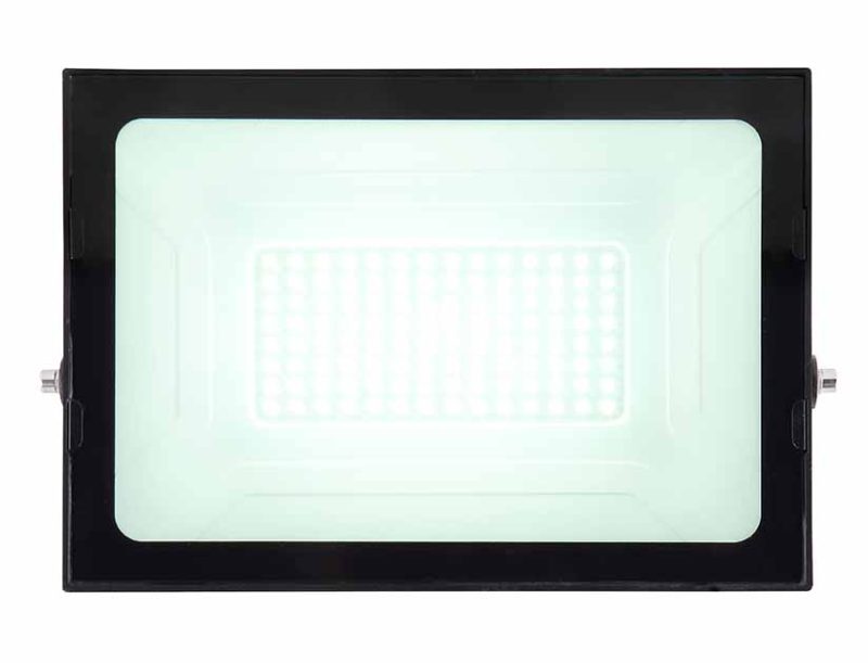 Moderne zwarte buitenlamp aluminium Globo Helga i - Afbeelding 2