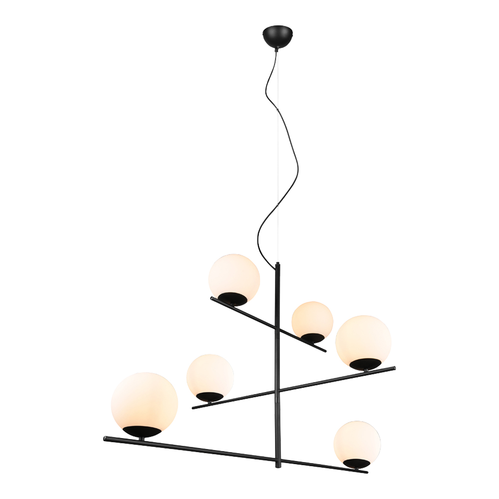 moderne-zwarte-hanglamp-zes-lichtbronnen-pure-302000632