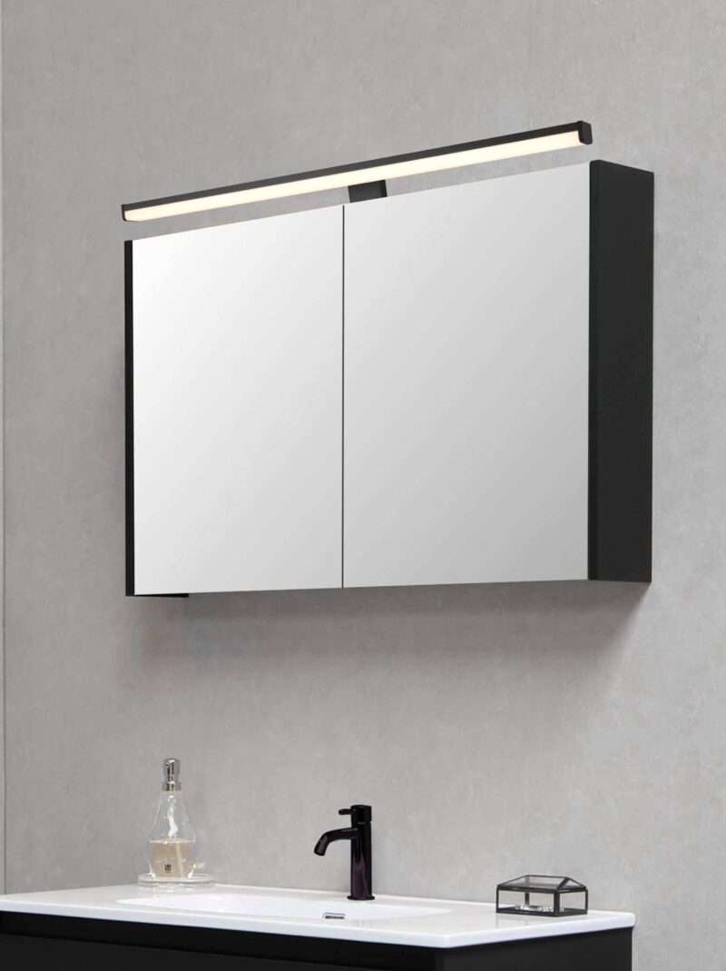 trioleuchten-wandlamp-lino-zwart-kunststof-led-284116032-1