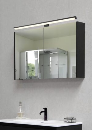 trioleuchten-wandlamp-lino-zwart-kunststof-led-284116032-1