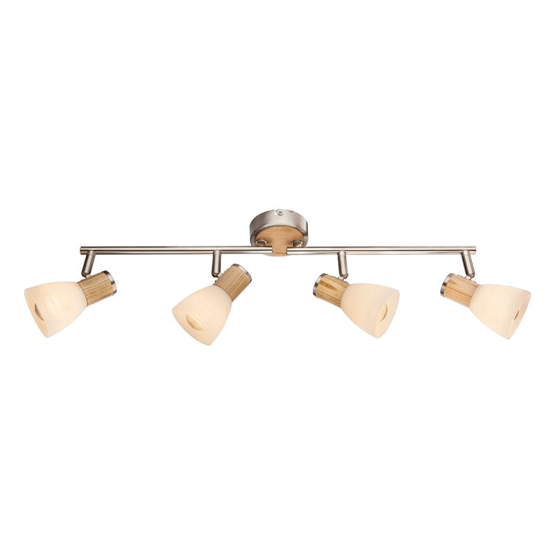 nikkelen-spot-opaalglas/hout-4-lichts-globo-hermi-i-54352-4