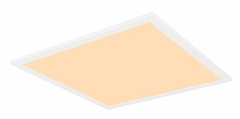 Plafondlamp wit modern aluminium Globo Rosi - Afbeelding 4