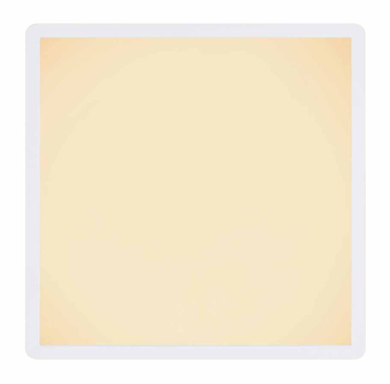 Plastic moderne witte plafondlamp Globo Sapana - Afbeelding 3