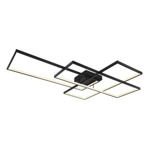 rechthoekige-moderne-zwarte-plafondlamp-globo-hermi-i-67227-100b