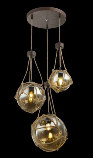 globo-hanglamp-tiko-bruin-glas-ø43cm-e27-15859-3h-1