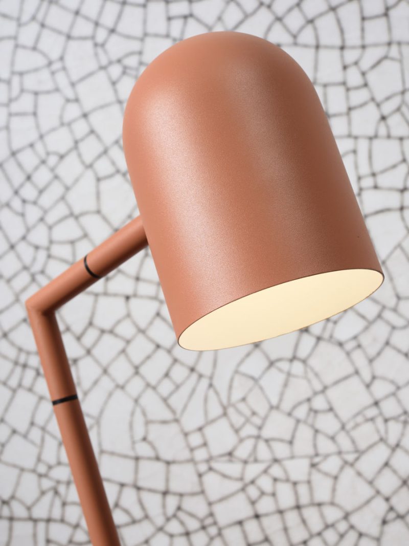 Retro draaibare vloerlamp terra It's About RoMi Marseille - Afbeelding 4