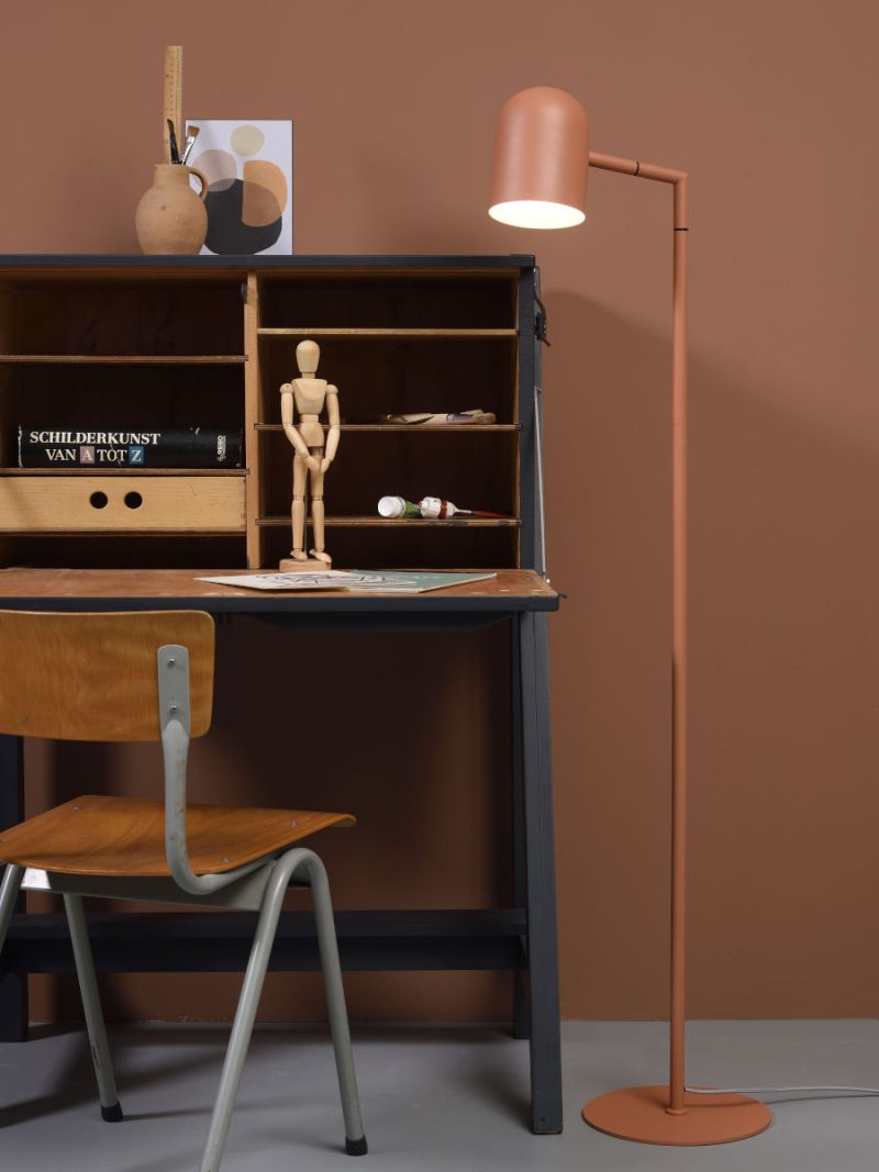 Retro draaibare vloerlamp terra It's About RoMi Marseille - Afbeelding 5