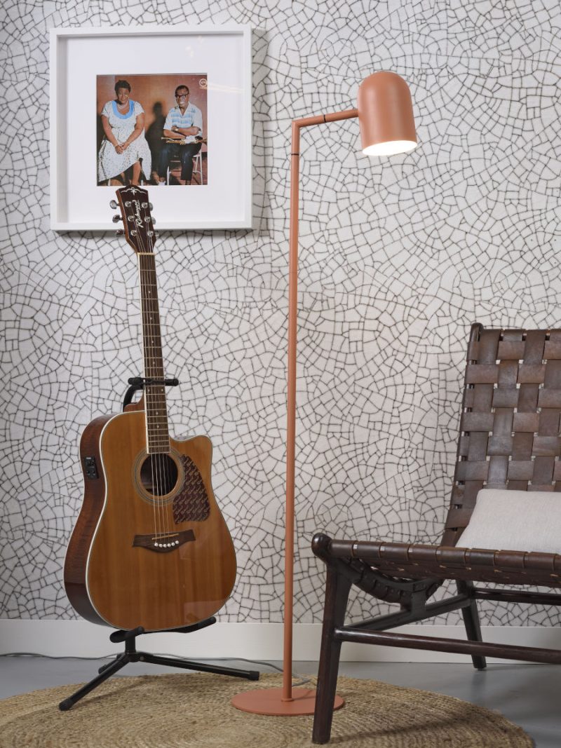 Retro draaibare vloerlamp terra It's About RoMi Marseille - Afbeelding 8
