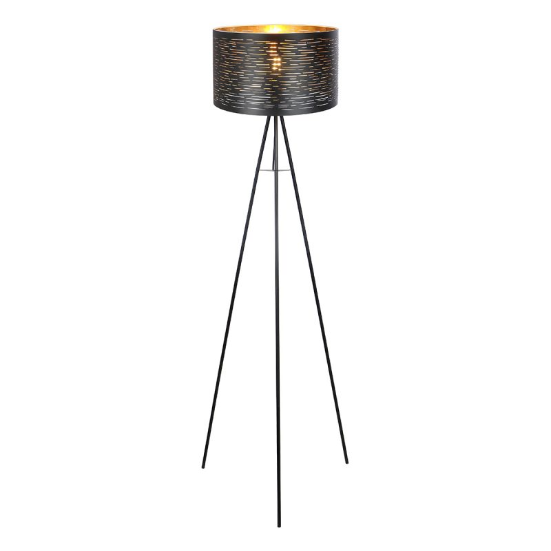 retro-ronde-zwarte-vloerlamp-globo-tunno-15342s