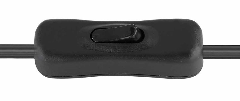 Ronde tafellamp Boheems naturel bamboe Globo Hildegard - Afbeelding 3