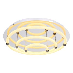 ronde-weerspiegelende-plafondlamp-chroom/wit-globo-hermi-i-65001d2