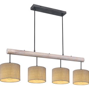 ronde-zwarte-landelijke-hanglamp-globo-roger-15378-4