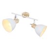 scandinavische-2-kap-spot-wit/naturel-globo-hermi-i-54018-2