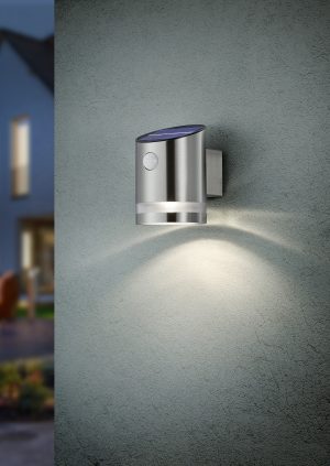 Sensor lamp