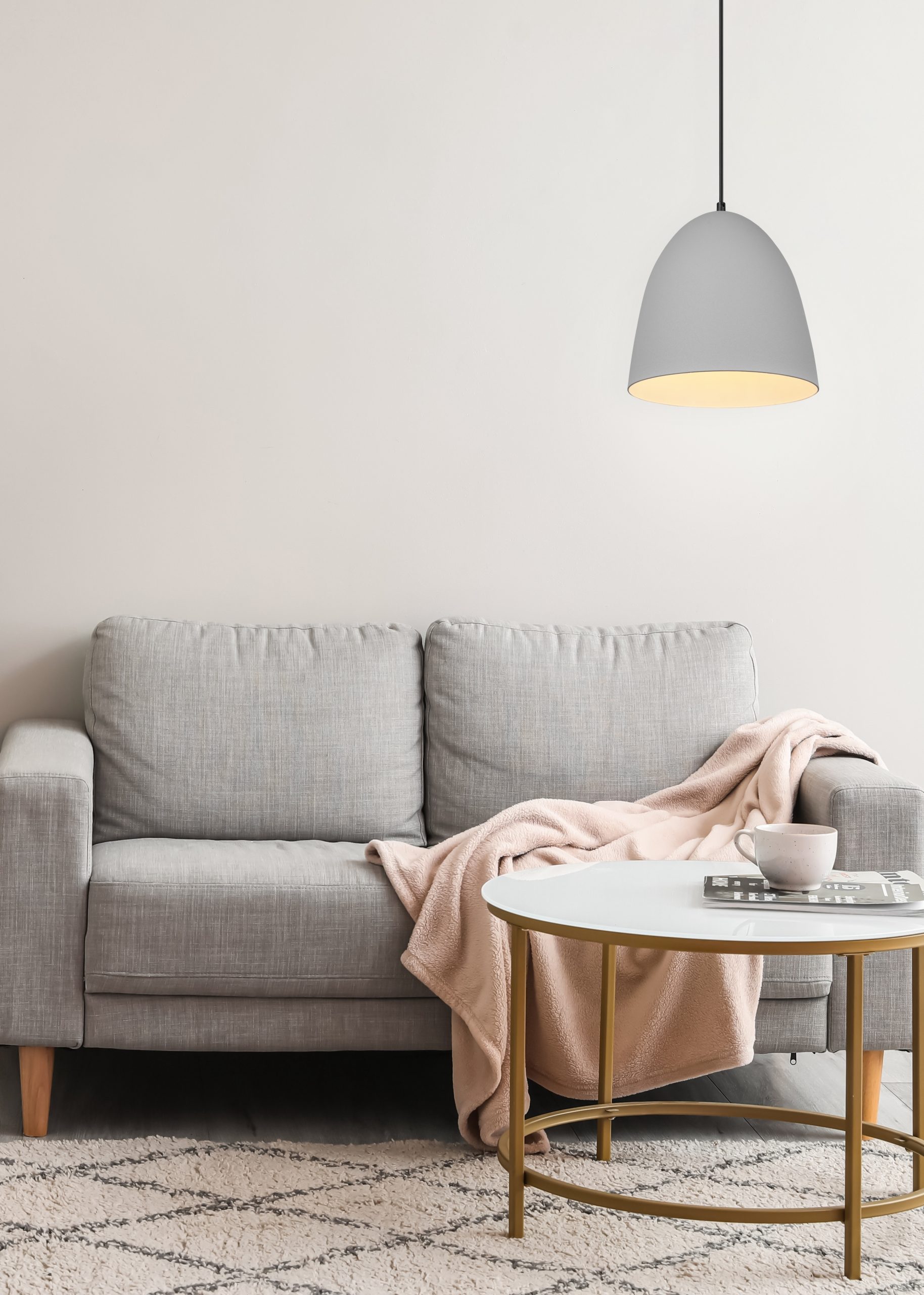 metalen hanglampen