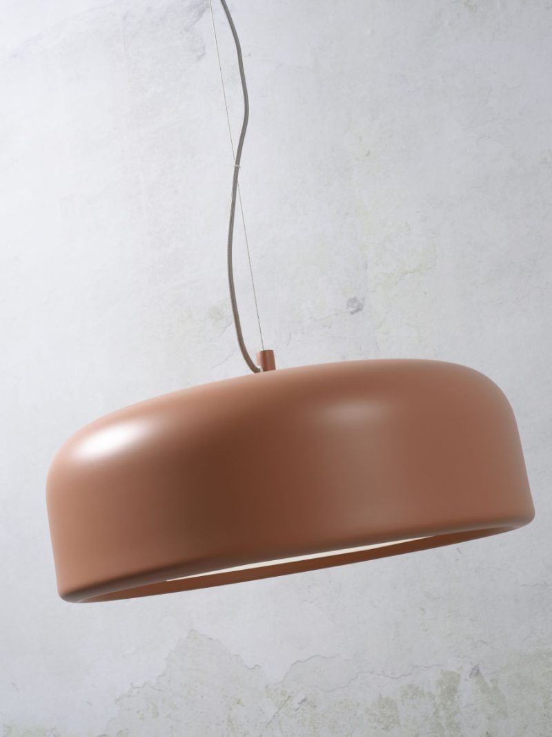 Terra retro hanglamp komvormig It's About RoMi Marseille - Afbeelding 4