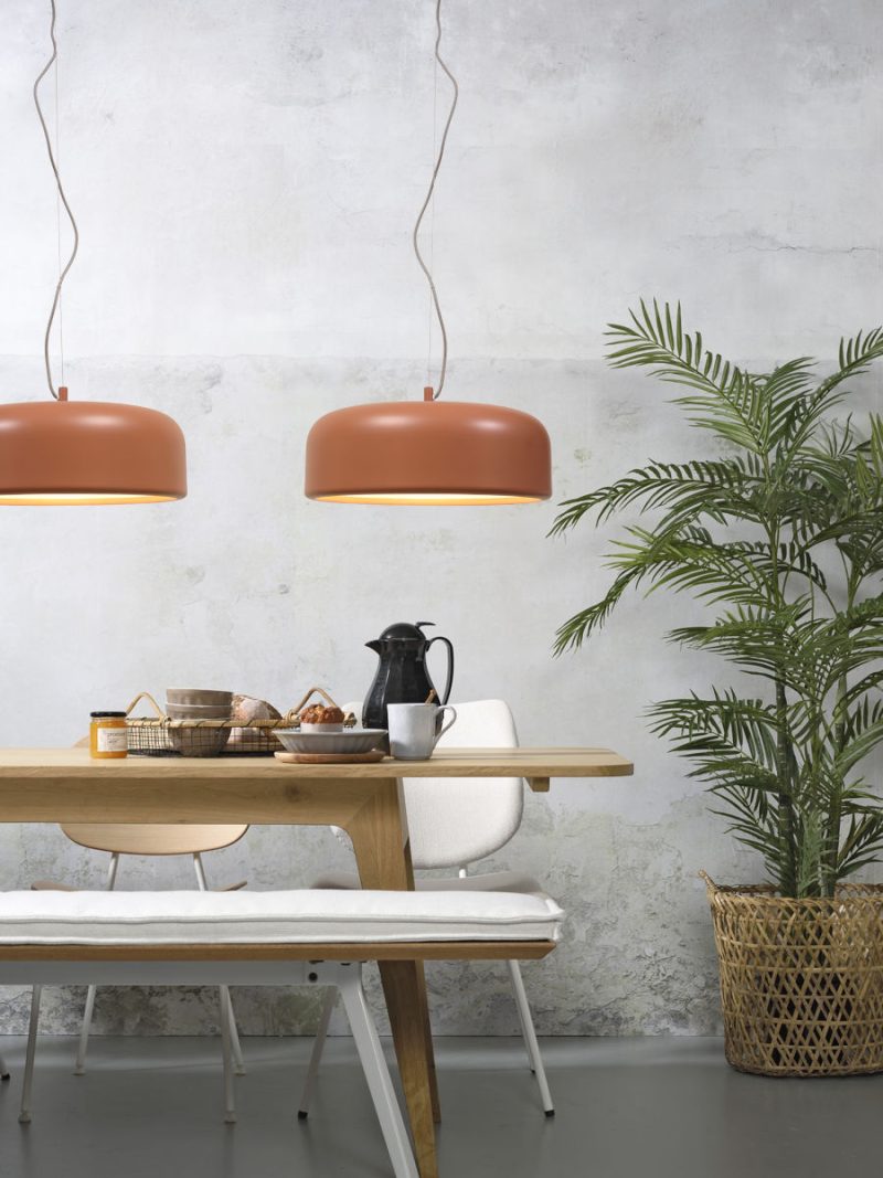 Terra retro hanglamp komvormig It's About RoMi Marseille - Afbeelding 5