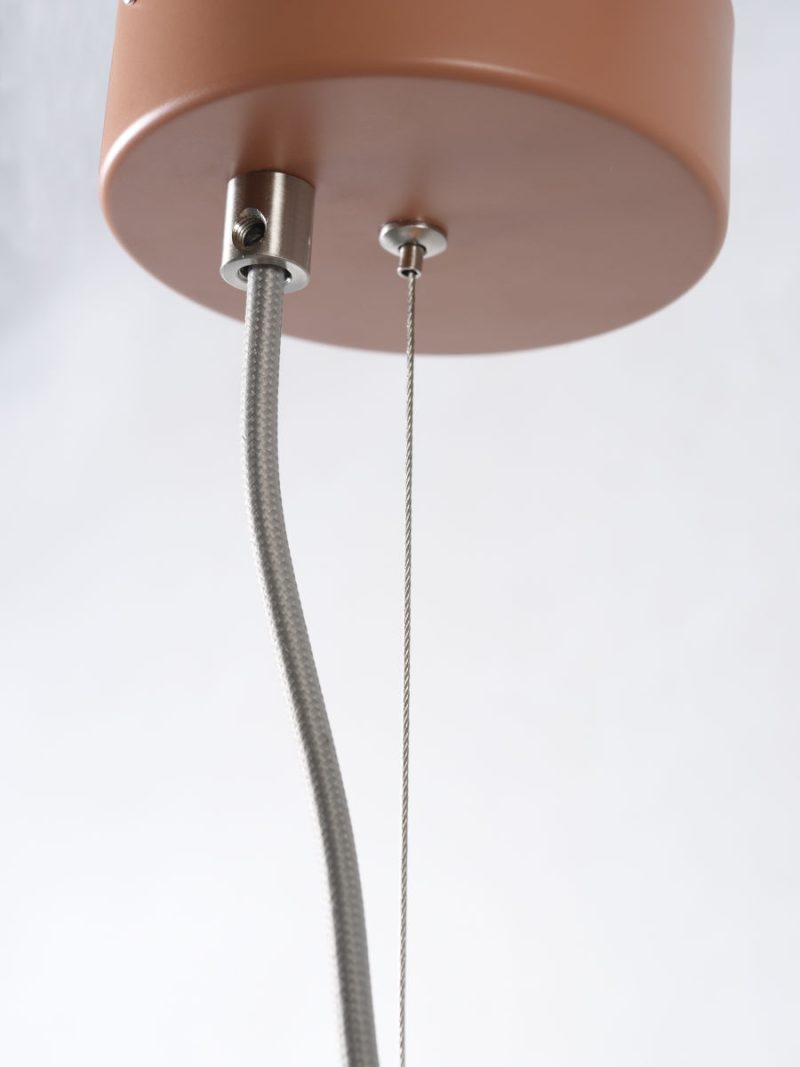 Terra retro hanglamp komvormig It's About RoMi Marseille - Afbeelding 6