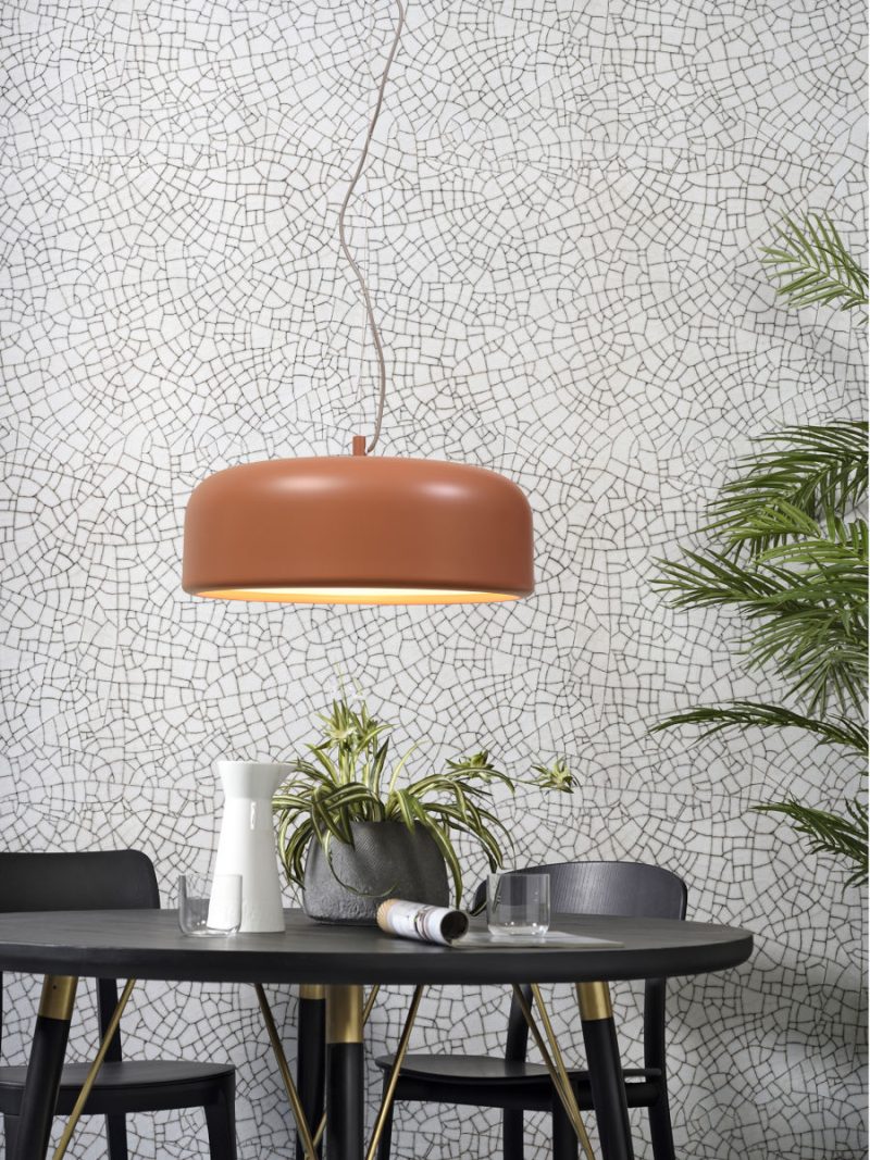 Terra retro hanglamp komvormig It's About RoMi Marseille - Afbeelding 8