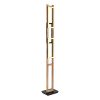 vloerlamp-modern-metaal-zwart-globo-hermi-i-67266s